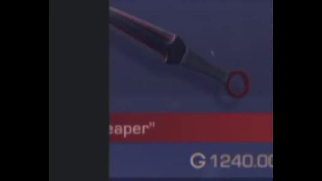 НАРИСОВАЛ КУНАЙ"РАПЕН"ИЗ СТАНДОФФ 2 смотреть онлайн