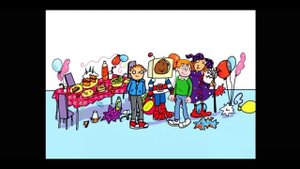 Kid's Box 4 Unit 8 Song