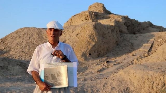 Археологические раскопки Крепости Ходжента от Александра Македонского до Российской Империи