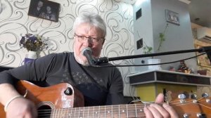 "Ангел" Евгений Маргулис, кавер 2 Александр Осадчий