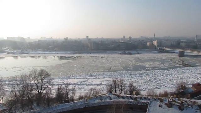 Ледоход на Дунае, Мастер Го с юмором смотреть онлайн