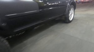 Mitsubishi Montero Sport 2000