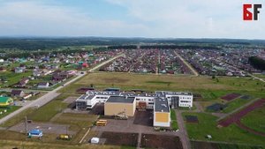 В Иглино запустили канализацию, но сделали это "без палева"!