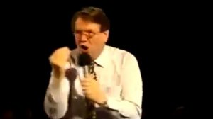 Яркая проповедь Евангелия Ренхарда Бонке .