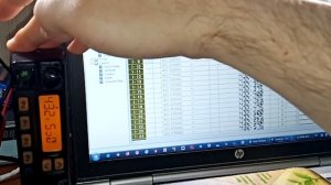 Icom. Программирование кнопок и мощности
