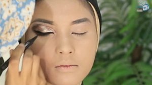 PRINCESS JASMINE (ALADDIN) MAKEUP TUTORIAL - #KHImodels