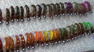 Уловистые МУШКИ на ОСЕНЬ!/Ленок,Хариус/12№ крючка/Новинки.