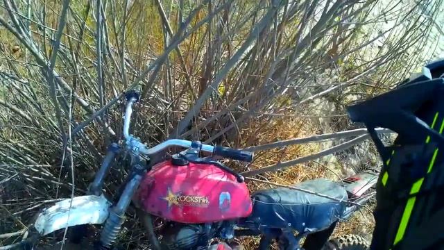 Покатушки//Застряли в грязи на мотоциклах смотреть онлайн