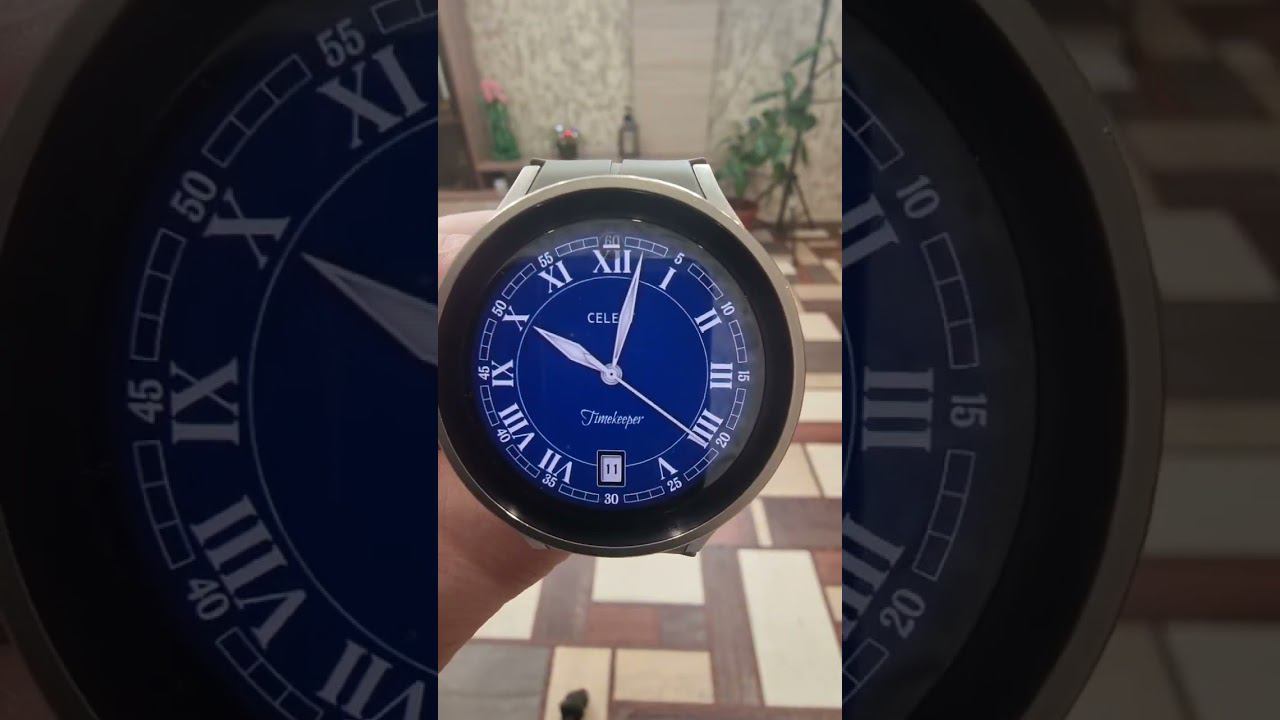 Masterpieces of the Сlassics CELEST 5429 Smart analog Watch