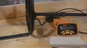 Металлоискатель пищит на щебень !!! мд6350 "Ремонт "