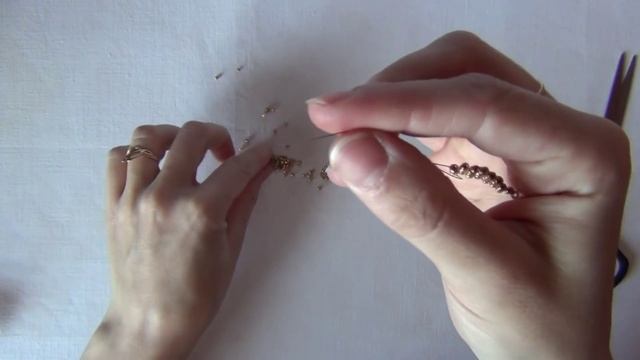 ★Брошь к 9 мая своими руками★ Мастер-класс★ смотреть онлайн