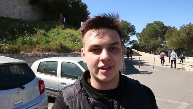 Марсель и Барселона за 5 часов. Что посмотреть? Достопримечательности.
