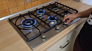 Инструкция по варочная поверхность