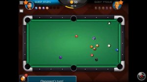 8 Ball Pool by Shark Party - iPhone and iPad Gameplay