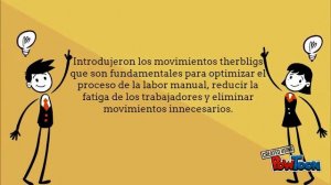 Frank y Lilian Gilbreth