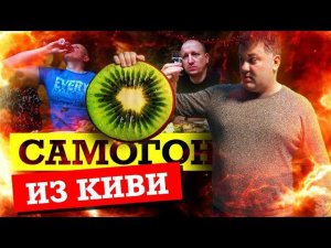 Самогон из КИВИ делать или нет???