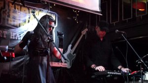 Ольга Восконьян - Обруч золотой (Live club Money Honey (03.11.19))