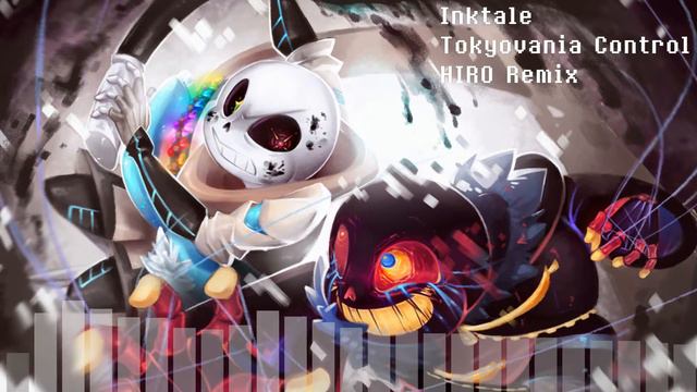 Inktale - "Tokyovania Control" HIRO Remix смотреть онлайн