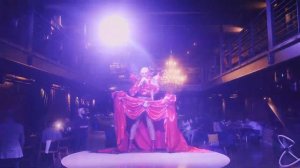 Scarlett La Queen-Chocolate Live