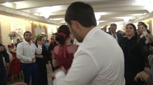 свадьба Марушек  Александра и Луизы часть 4