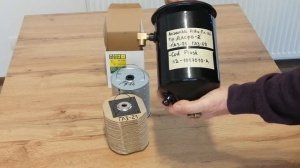 Замена масленых филтров Газ 21,Газ 69.             Filtru ulei Volga 21,Gaz 69