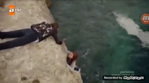 Обиженные цветы 🌷🌸Джемре упала с обрыва 😭