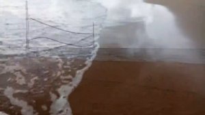 Какая погода в октябре месяце в Турции? Анталия, Сиде, пляж.