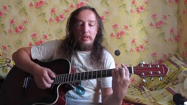 Виталий Смелов БЕЗ ГРИМА(сл. А.Седов , муз. В. Смелов)