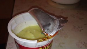 Обзор на пюре Доширак