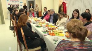 В ФСПН Реутова прошла встреча семей погибших мобилизованных с Филиппом Науменко 15.01.2024