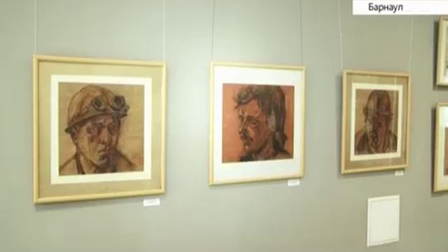 Выставка графических портретов открылась в павильоне современного искусства «Открытое небо» смотреть онлайн