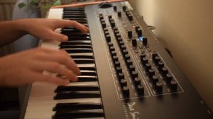 Sequential Prophet Rev2 - Soft Keys Patch