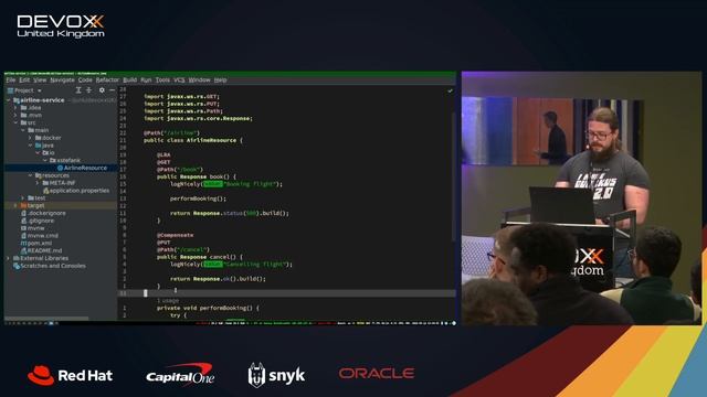A different flavor of the distributed transaction by Martin Stefanko смотреть онлайн