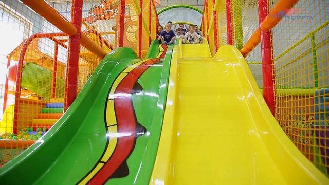 Игровой центр "Ларец сказок", 280 кв.м. город Можайск от завода СПАРТА