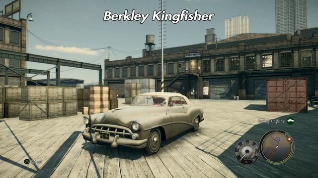 Mafia II Definitive Edition | Exporter Trophy смотреть онлайн