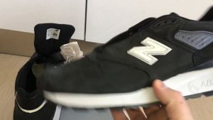 NEW BALANCE 998 | Стремный Обзор для SNEAKERGEEK