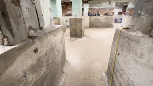 Гидроизоляция подвала с кирпичными стенами │Пенетрон, Пенекрит, Адмикс