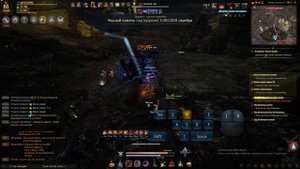 Black Desert - Темный рыцарь в пробуждении