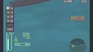 AERO DANCING i - FreeFlight mode - From Dreamcast - 2001~