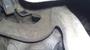 Люфт ползунка на рычаге мкпп... Поло Седан