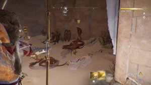 Ассасин крид истоки.Мое прохождение Assassins Creed Origins-часть 213 Логово кобры.