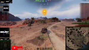122тм Китайский СТ выходит на Охоту! Гайд и Обзор + Полевая Модернизация! Розыгрыш WOT