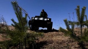 Болотоход за 200 тысяч рублей. Знакомимся!