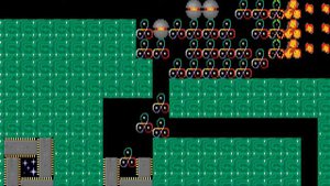 Supaplex (WITH COMMENTS): Level 94 - Einstein's Favourite!