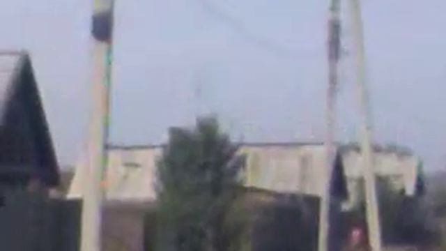 Самодельный микротрактор первый выезд