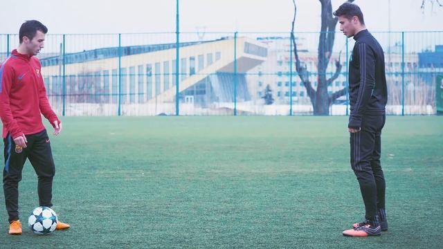 ОШИБКИ ИЗ - ЗА КОТОРЫХ ТЫ ТЕРЯЕШЬ МЯЧ смотреть онлайн