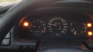 Работа АКПП Mazda Xedos 9