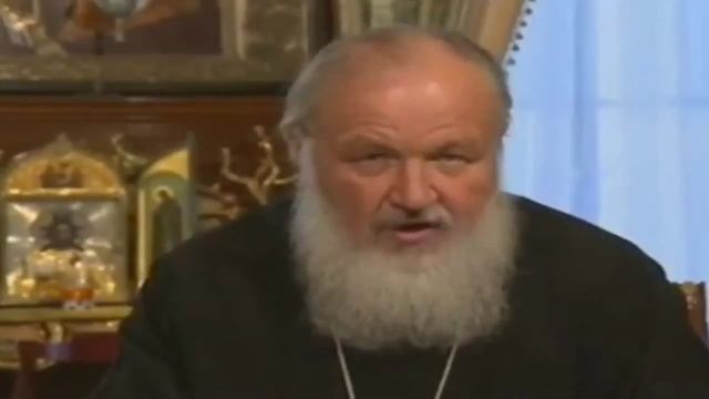 иконы патриарха кирила смотреть онлайн