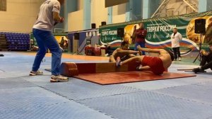 Победитель фестиваля "Тюрки России" Виталий Заровняев