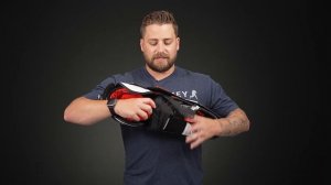 Bauer Vapor Hyperlite Shin Guard Review